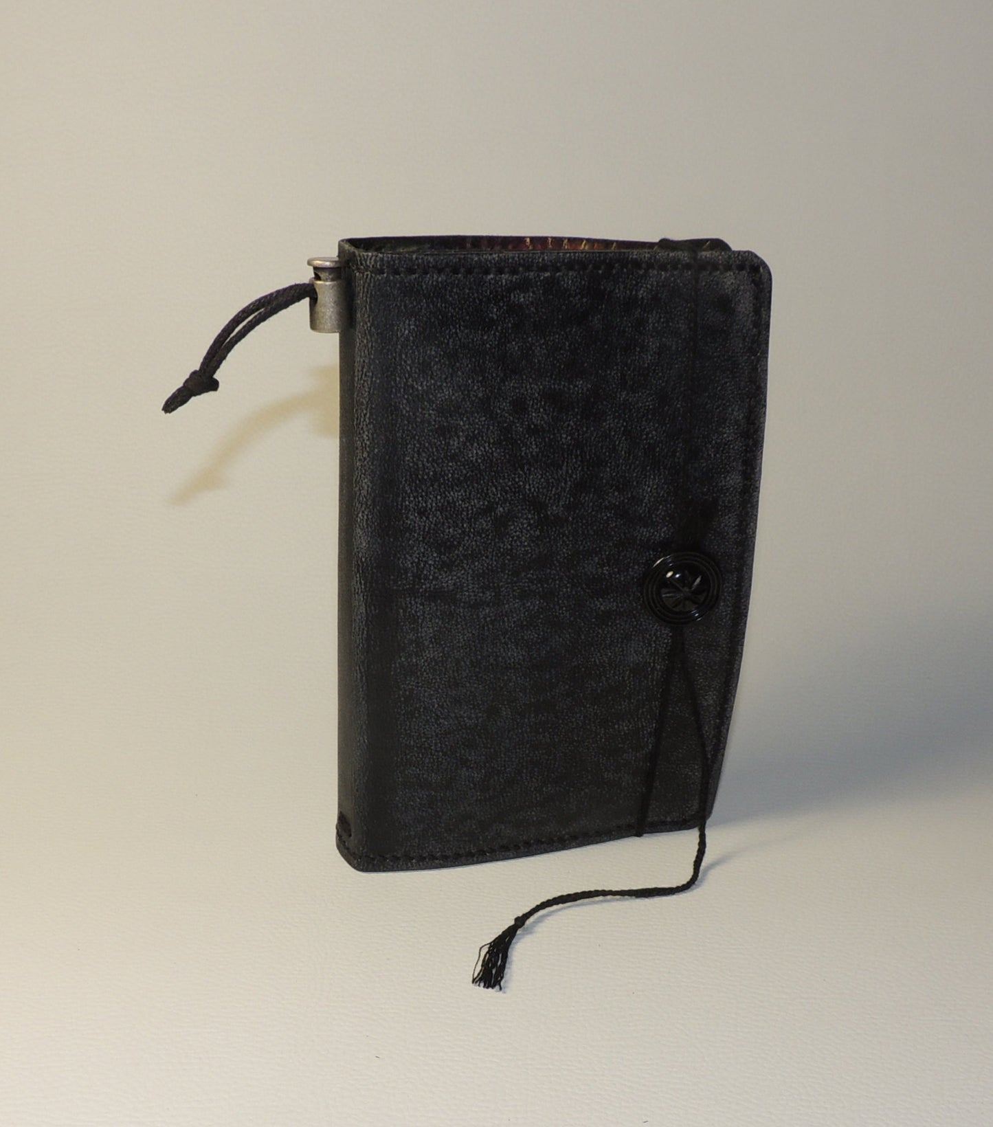 Carnet de voyage format portrait