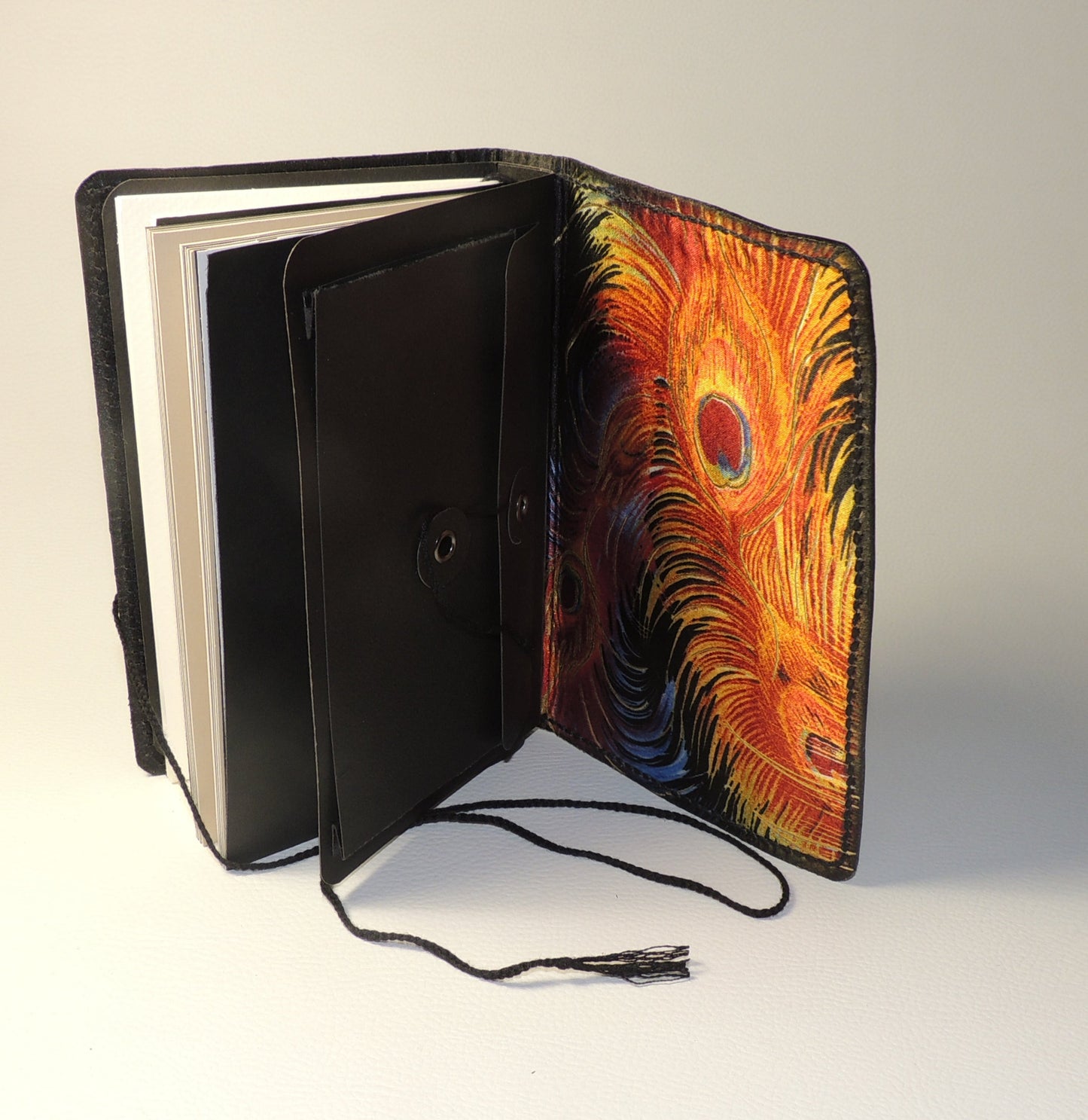 Carnet de voyage format portrait