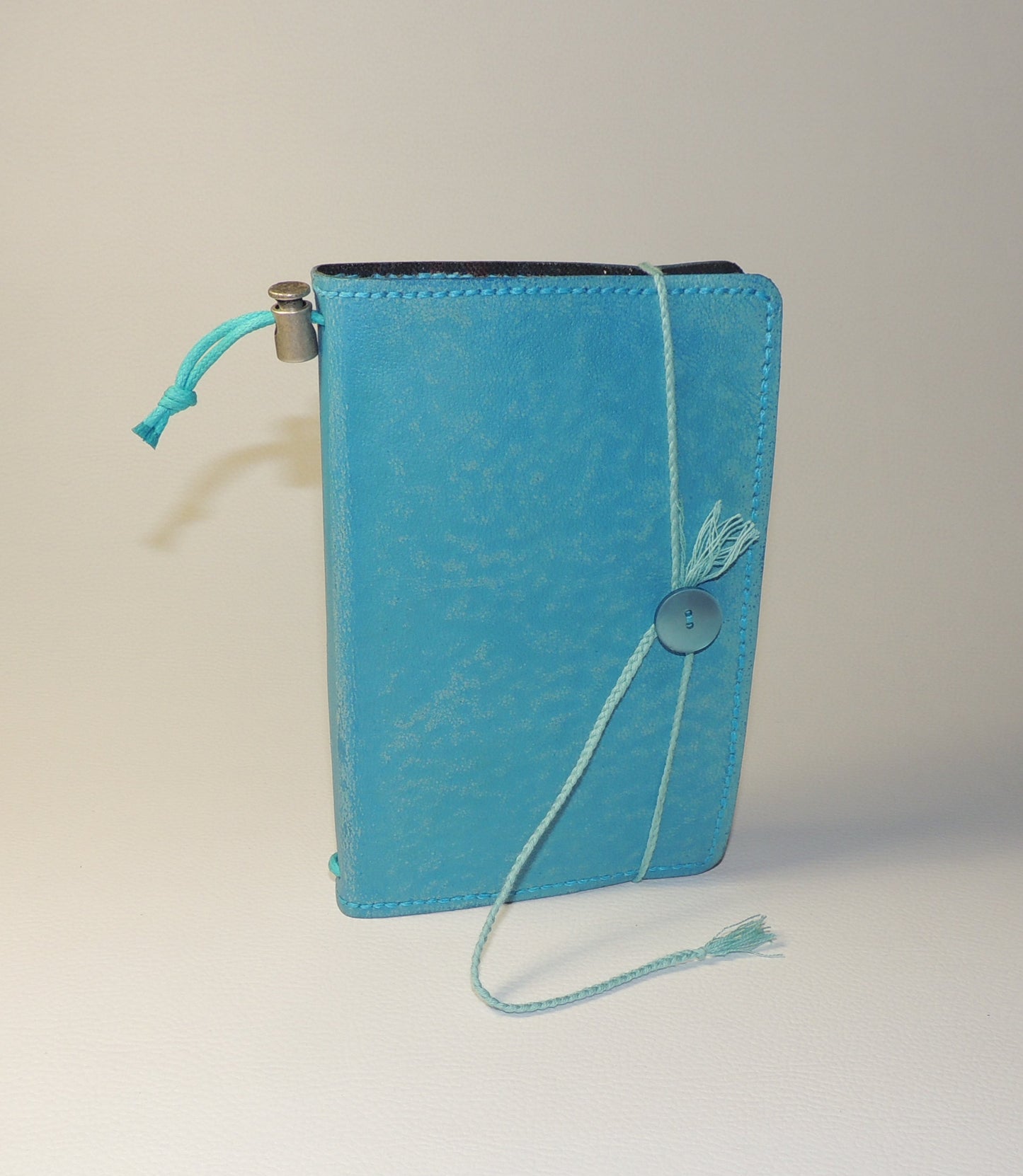 Carnet de voyage format portrait
