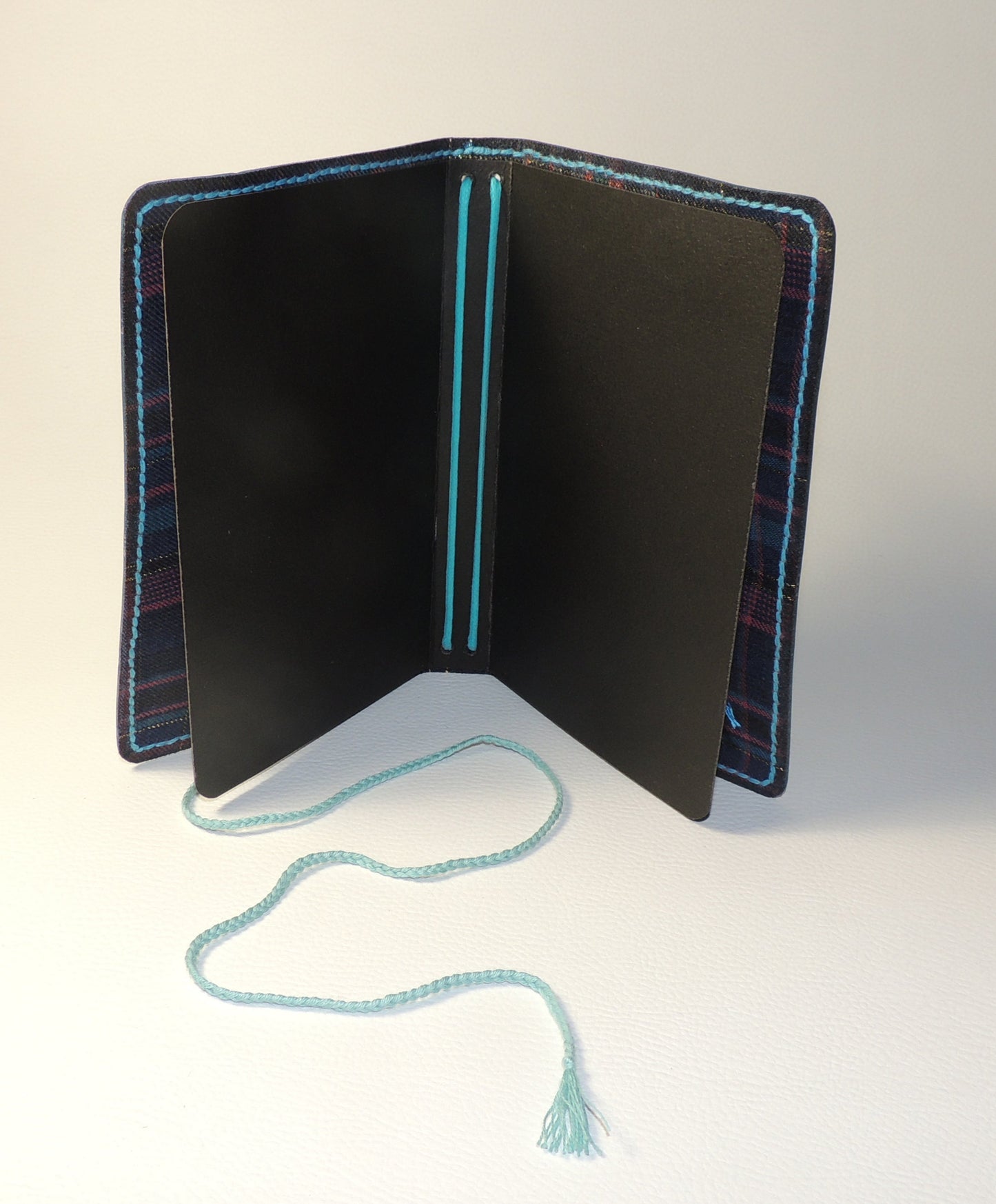 Carnet de voyage format portrait